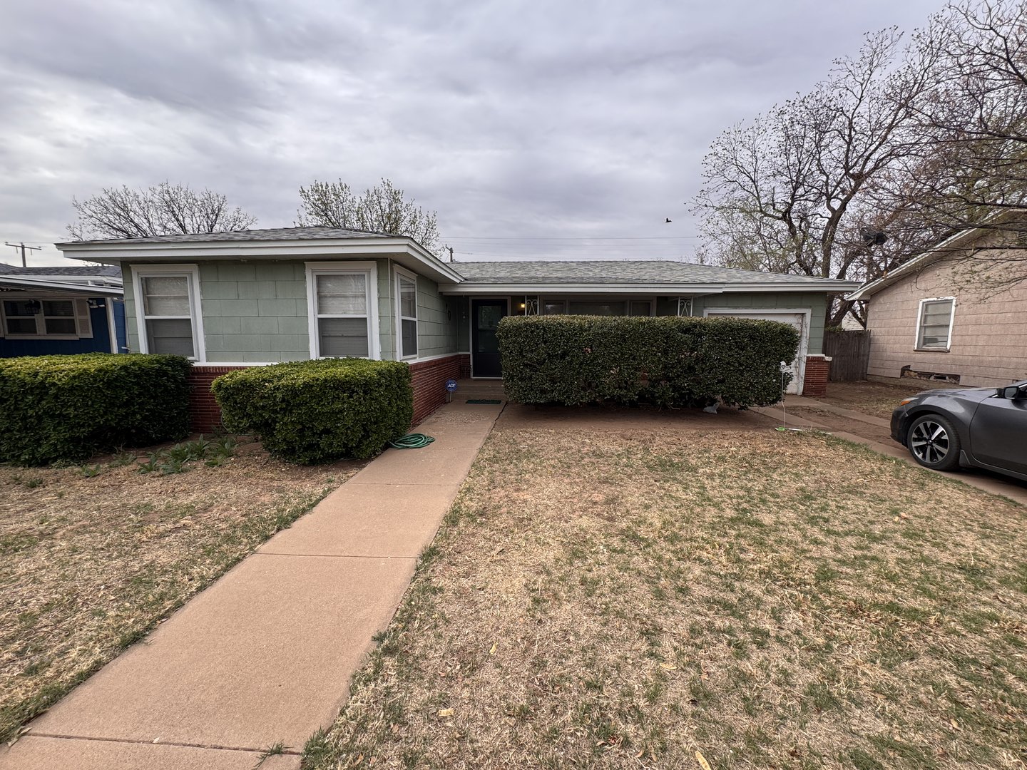 Investment Properties — Buy & Hold