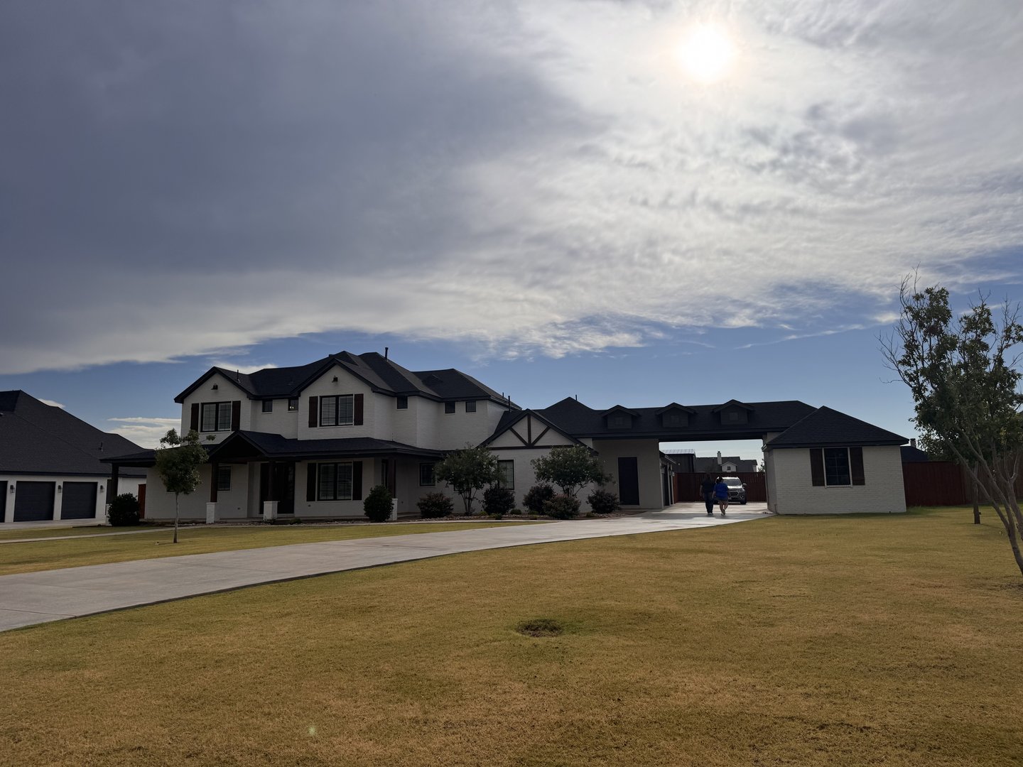 Luxury Homes — Estate & Custom